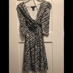 WHBM Petite Gorgeous Dress